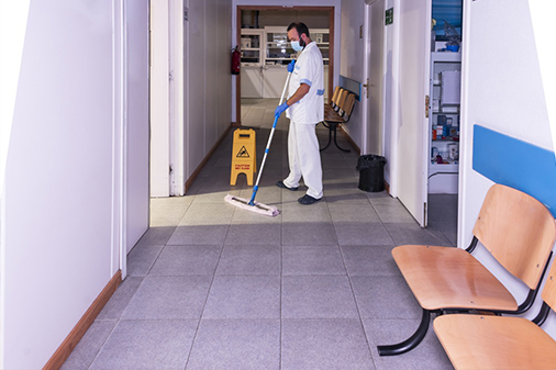 Commercial Cleaning